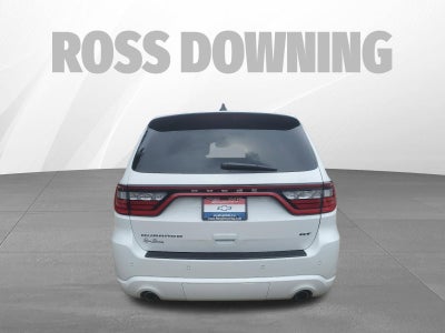 2026 Dodge Durango GT