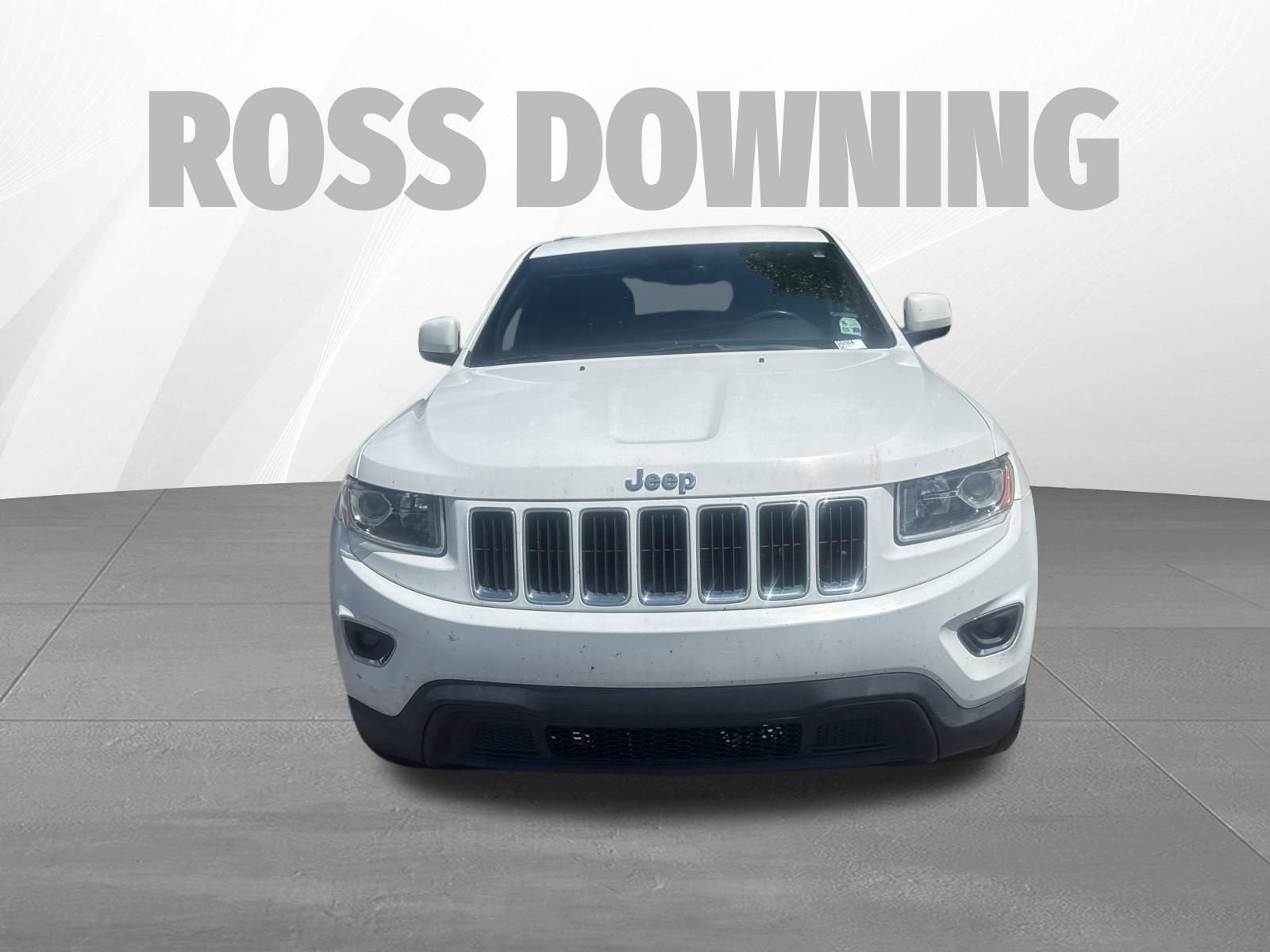 2016 Jeep Grand Cherokee Laredo