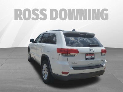 2016 Jeep Grand Cherokee Laredo