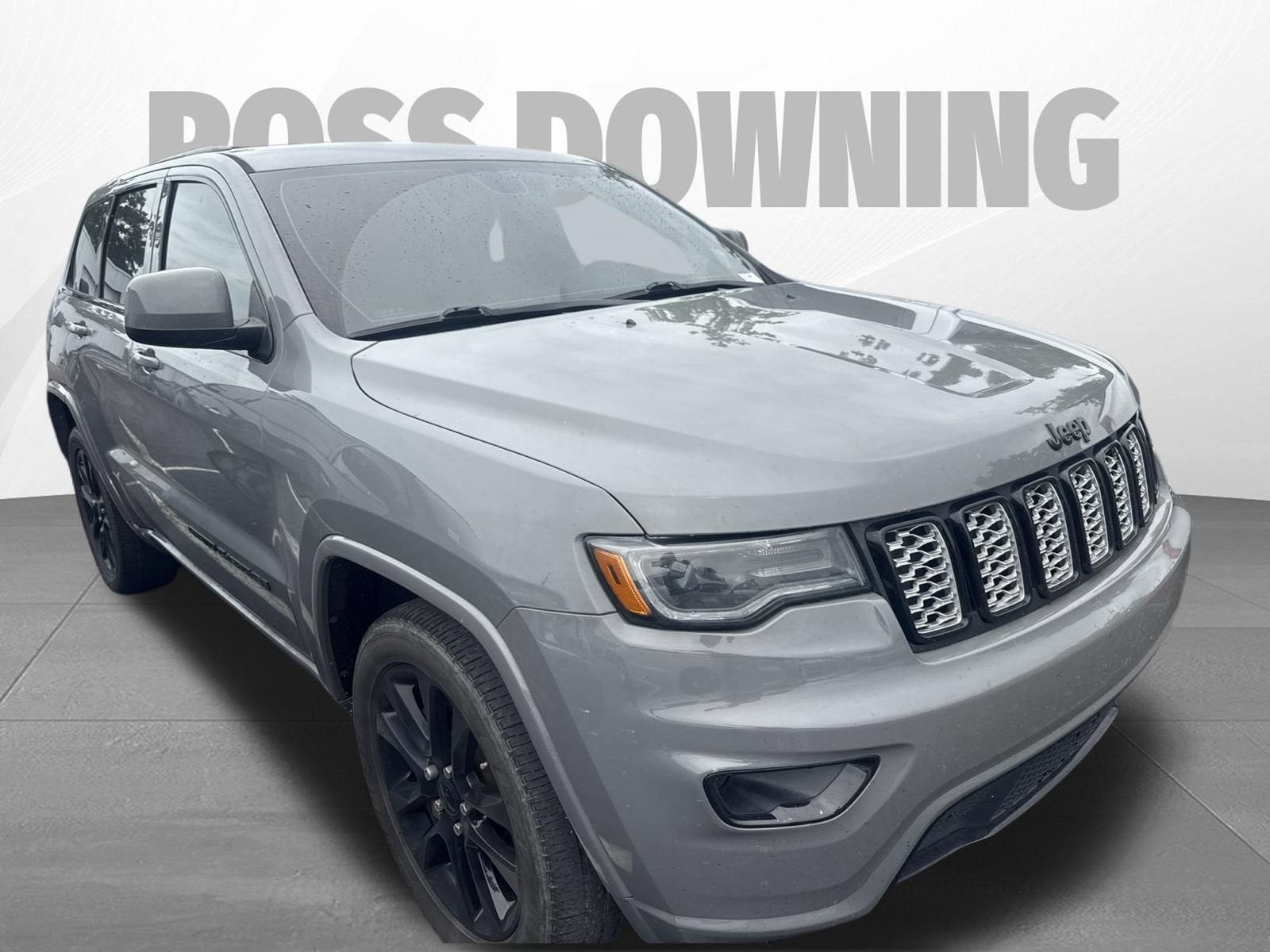 2021 Jeep Grand Cherokee Laredo X