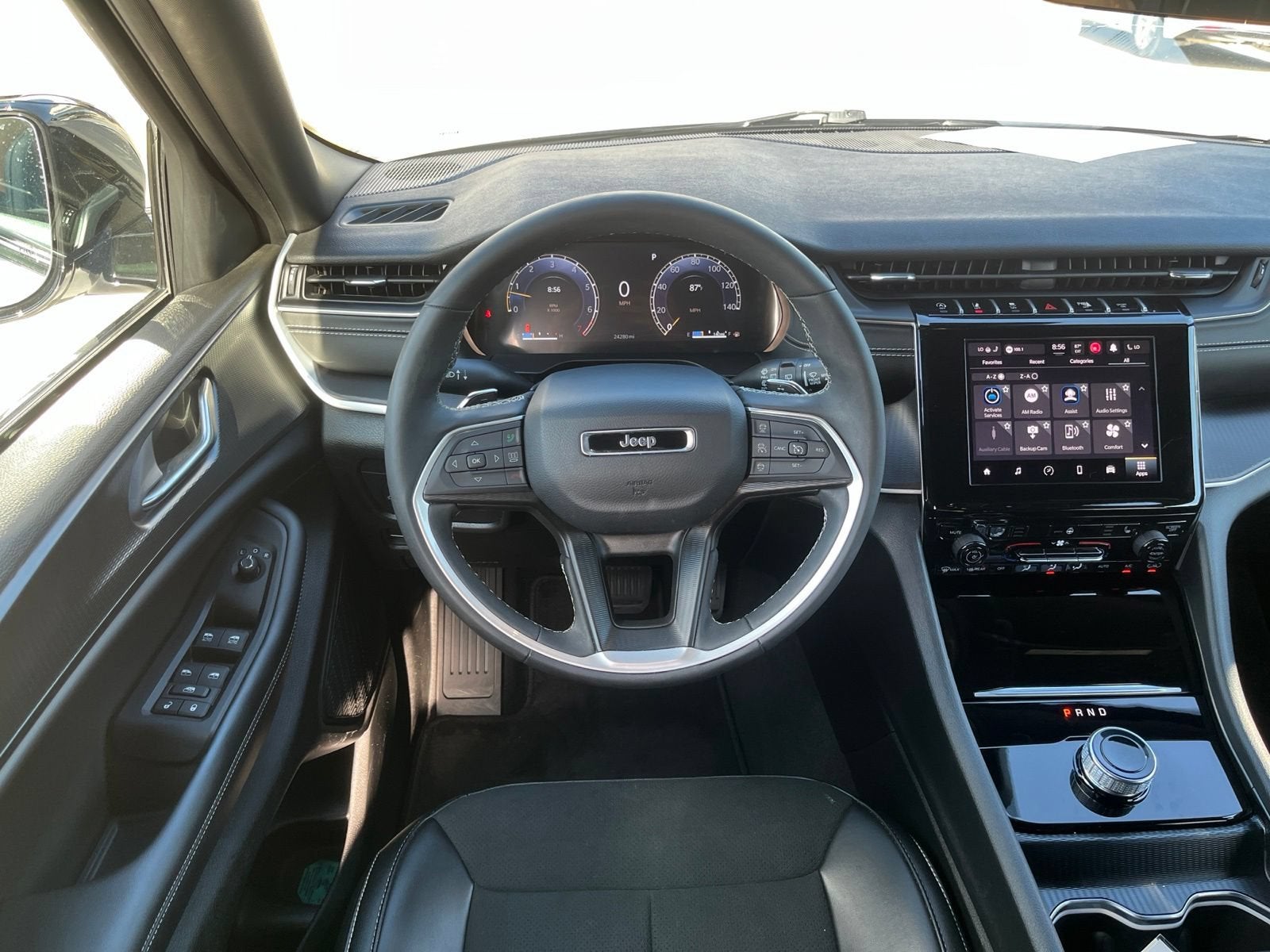 2025 Jeep Grand Cherokee Altitude X 4x2
