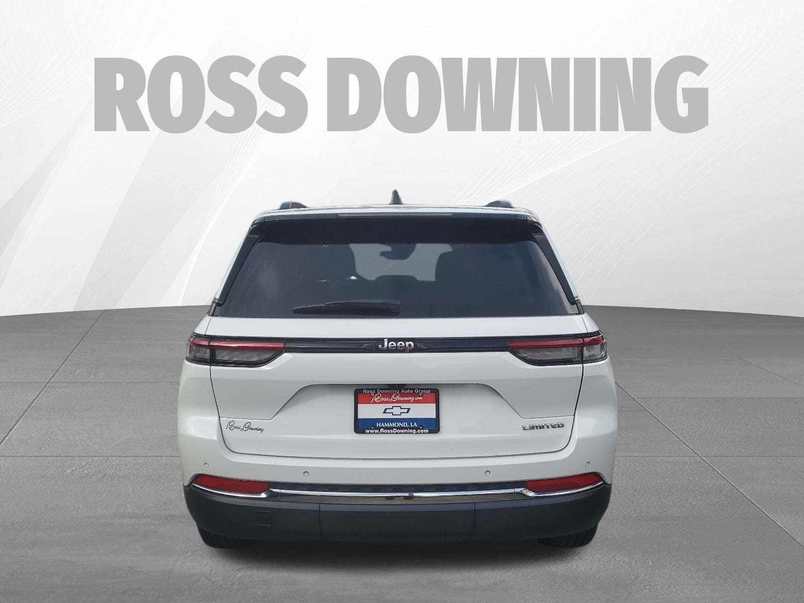 2022 Jeep Grand Cherokee Limited