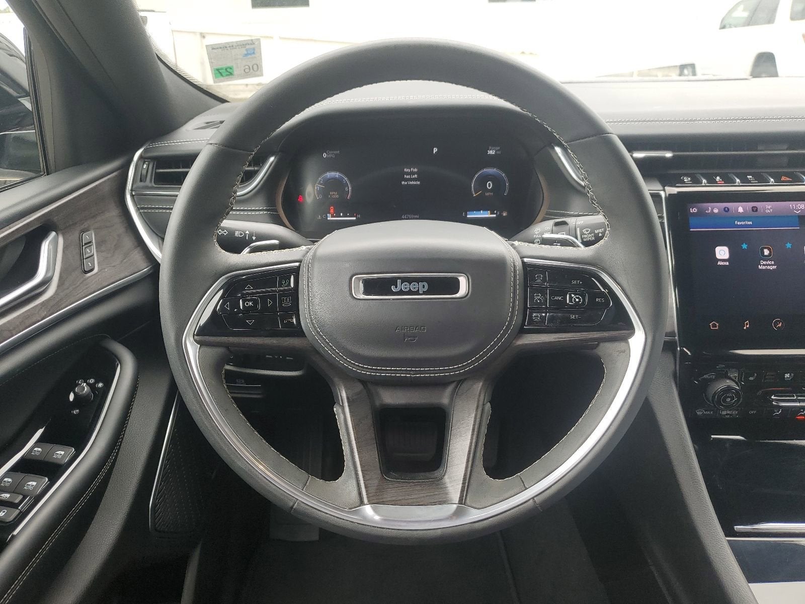 2023 Jeep Grand Cherokee Overland