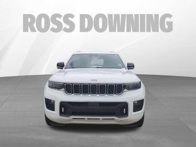 2023 Jeep Grand Cherokee Overland