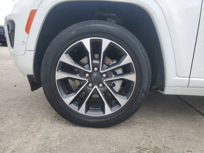 2023 Jeep Grand Cherokee Overland