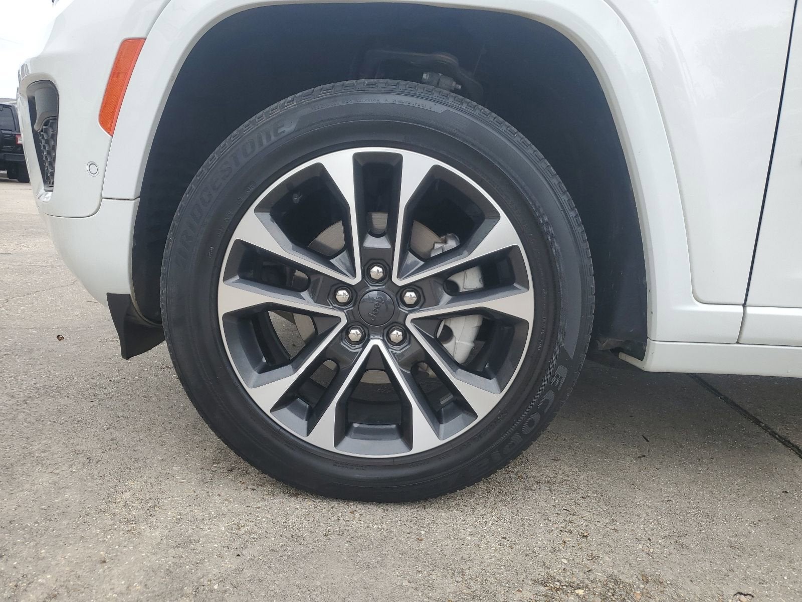 2023 Jeep Grand Cherokee Overland