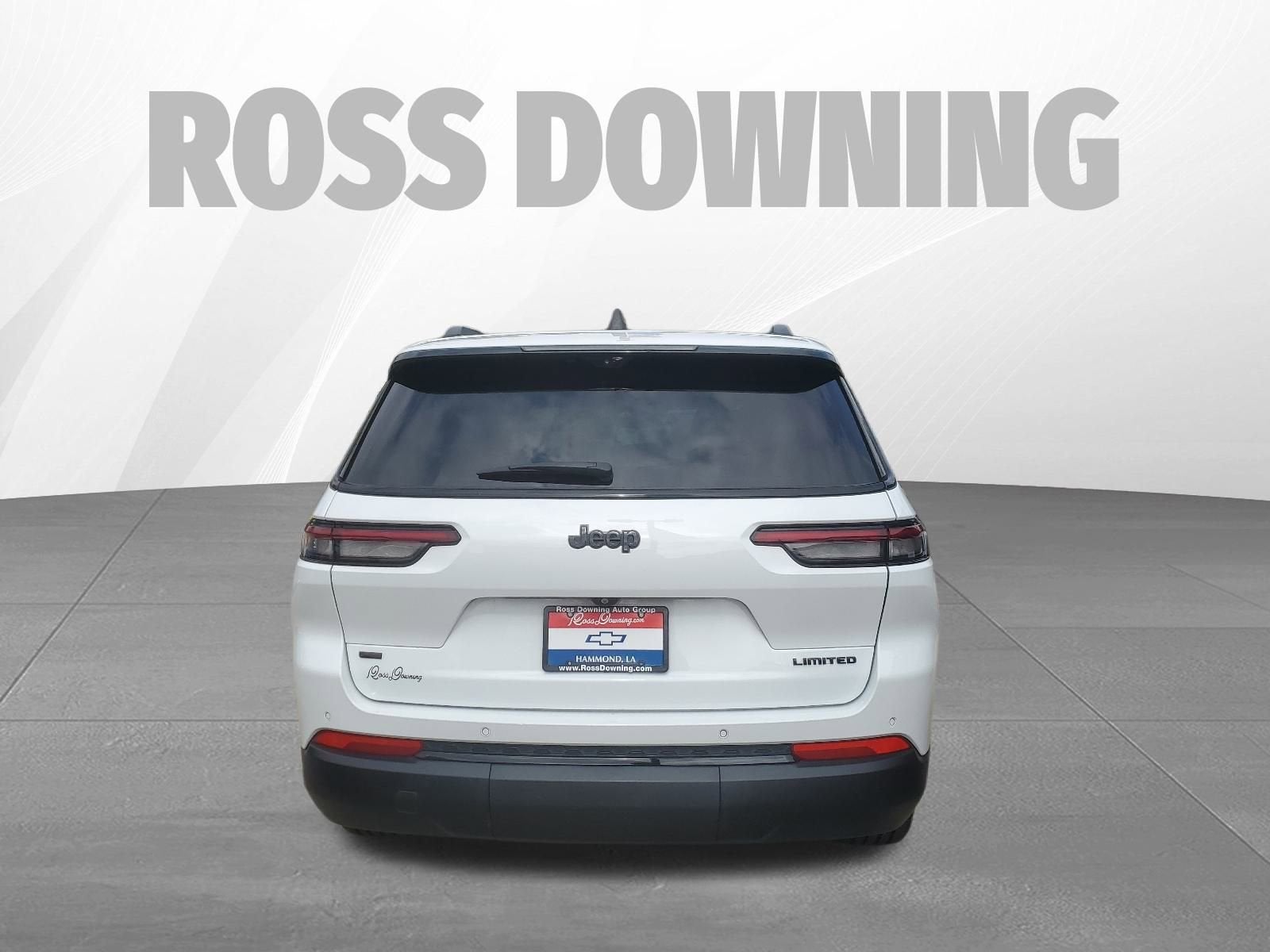 2023 Jeep Grand Cherokee L Limited