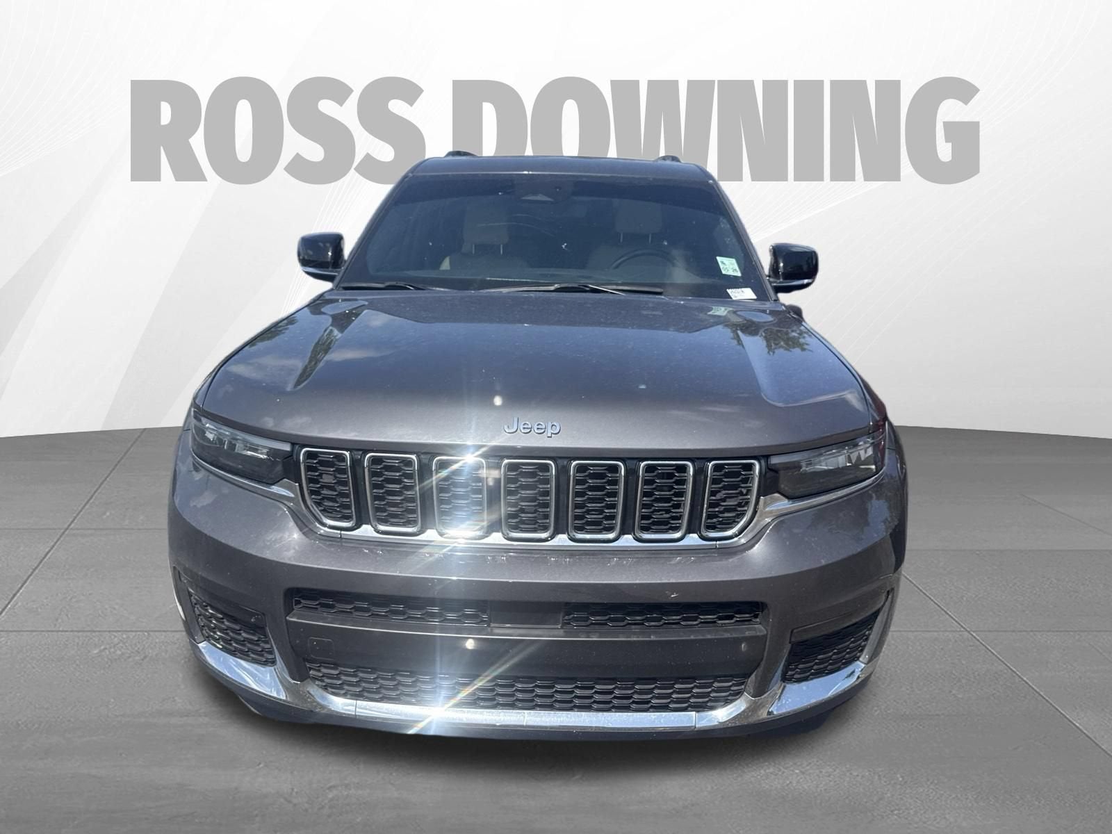2023 Jeep Grand Cherokee L Limited 4x2