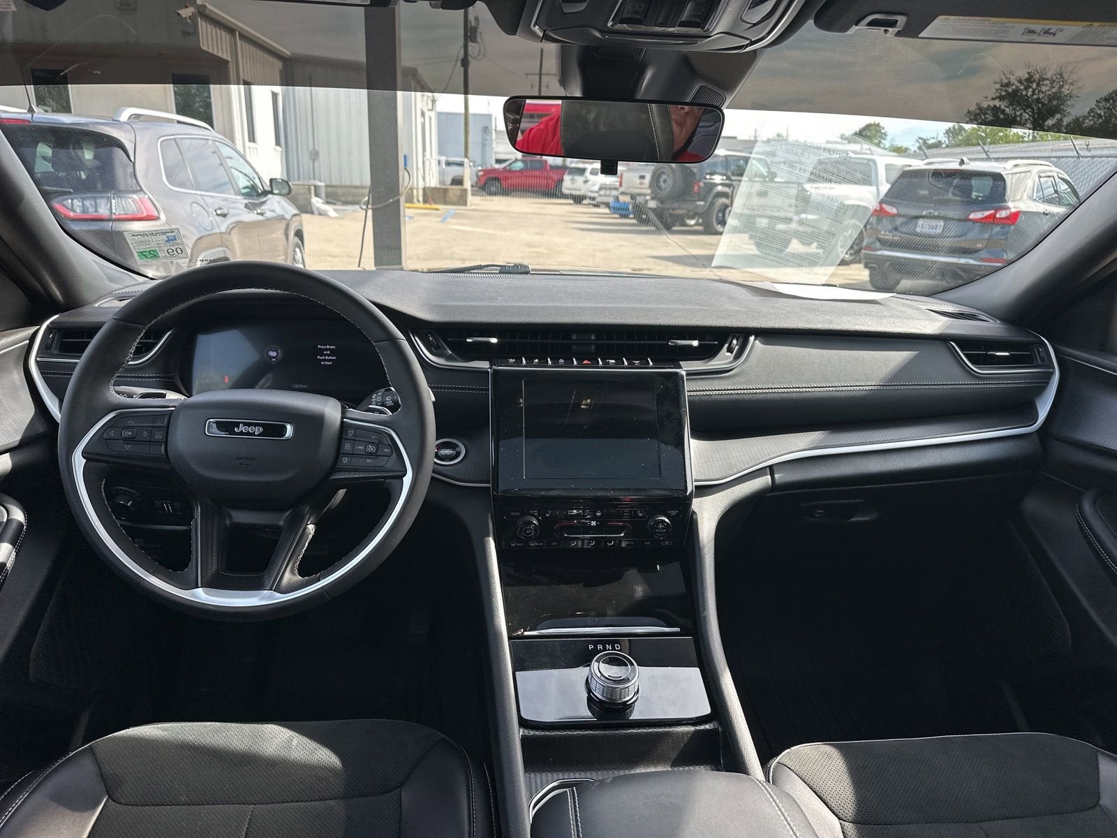 2025 Jeep Grand Cherokee L Altitude X