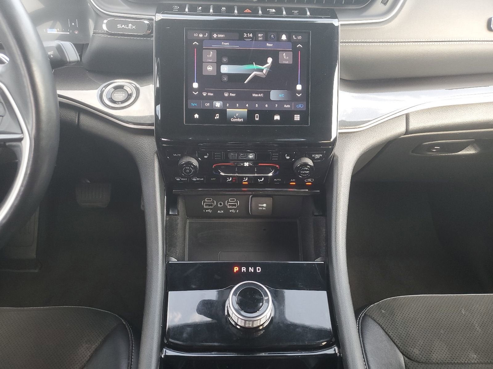 2021 Jeep Grand Cherokee L Altitude