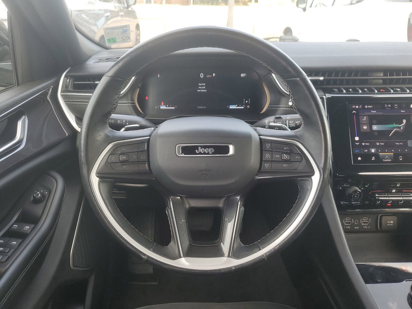 2021 Jeep Grand Cherokee L Altitude