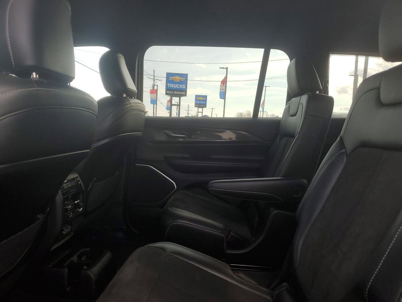 2021 Jeep Grand Cherokee L Altitude