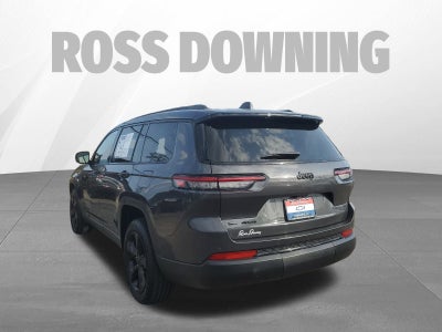 2021 Jeep Grand Cherokee L Altitude