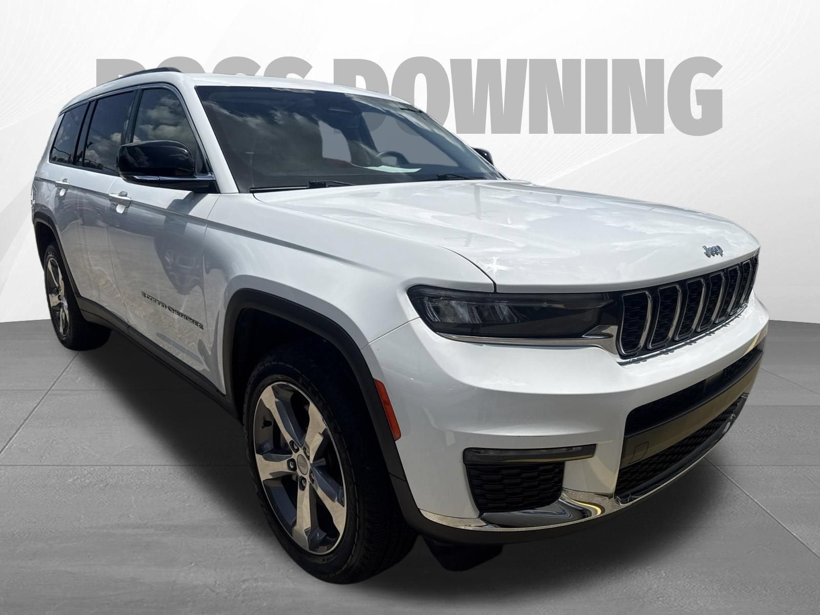 2022 Jeep Grand Cherokee L Limited 4x4