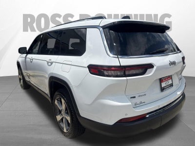 2022 Jeep Grand Cherokee L Limited 4x4
