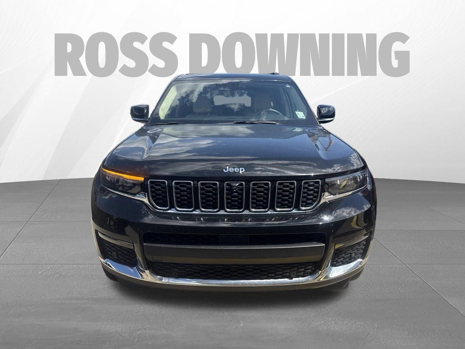 2022 Jeep Grand Cherokee L Limited 4x4
