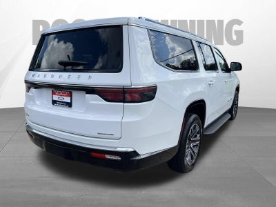 2024 Jeep Wagoneer L Series II