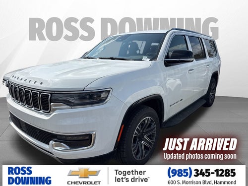 2024 Jeep Wagoneer L Series II