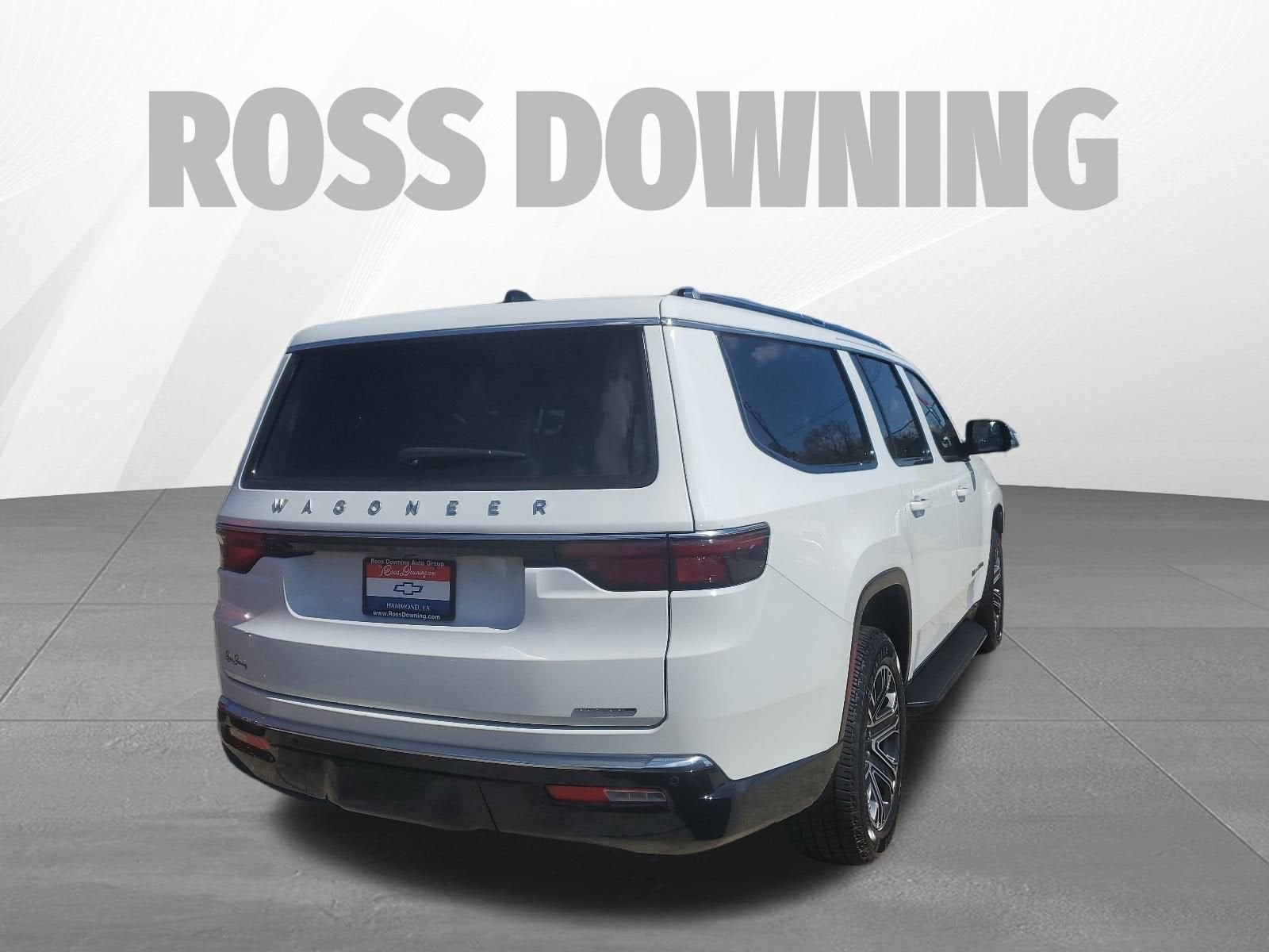 2024 Jeep Wagoneer L Series II