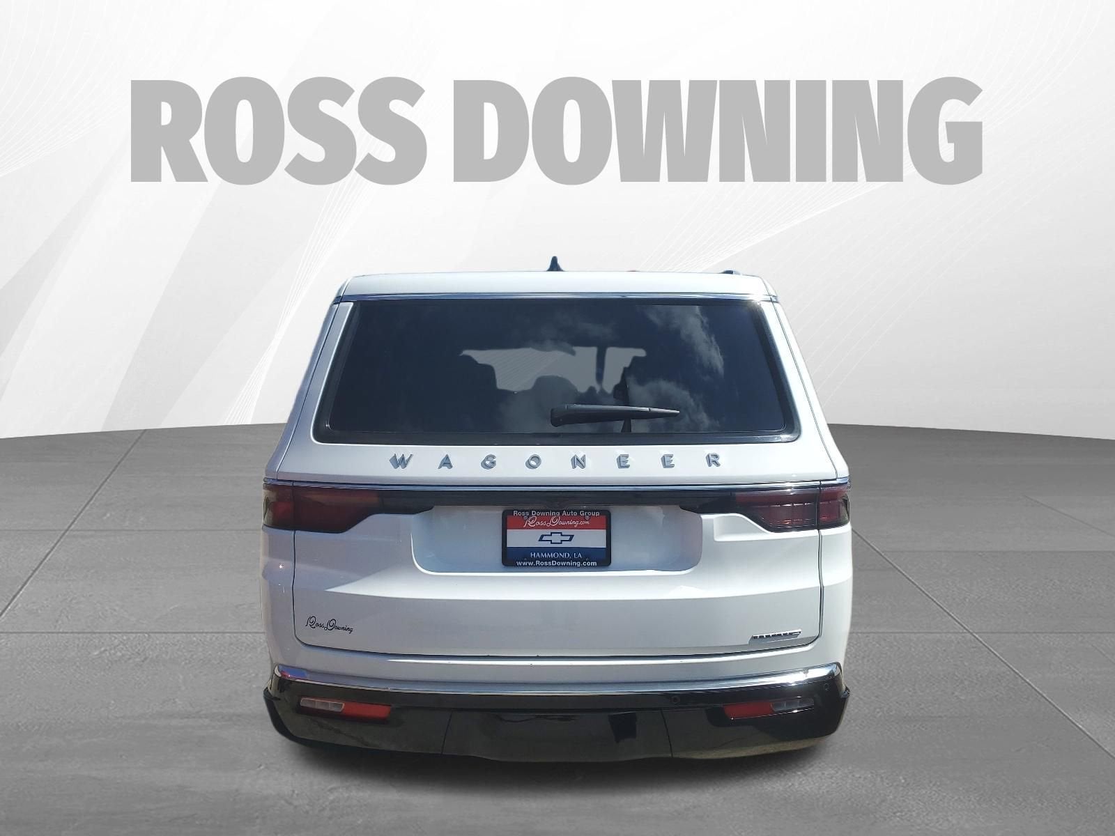 2024 Jeep Wagoneer L Series II