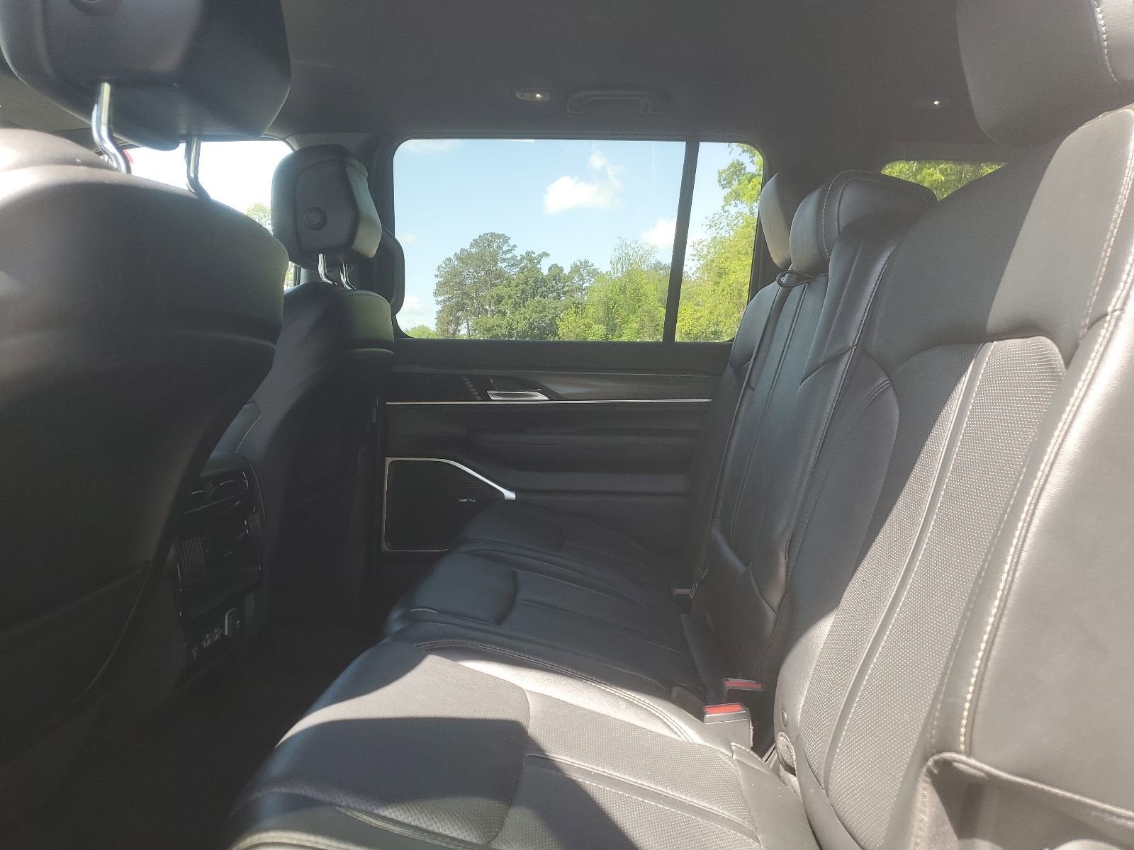 2023 Jeep Wagoneer L Series II