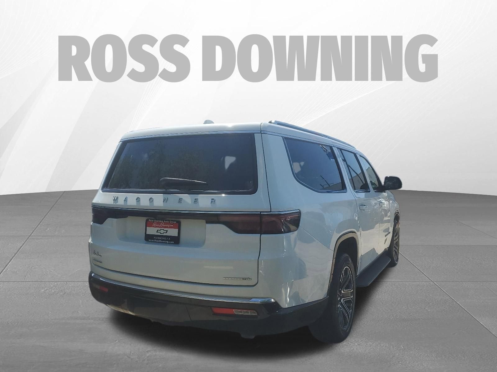 2023 Jeep Wagoneer L Series II