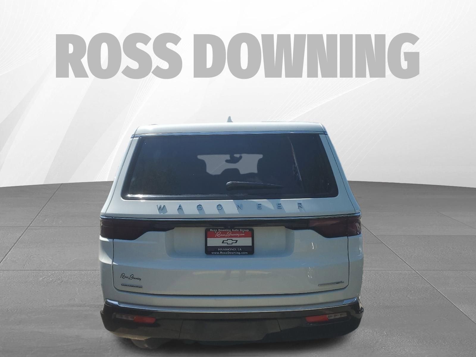 2023 Jeep Wagoneer L Series II