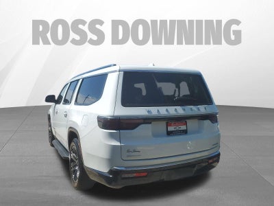 2023 Jeep Wagoneer L Series II