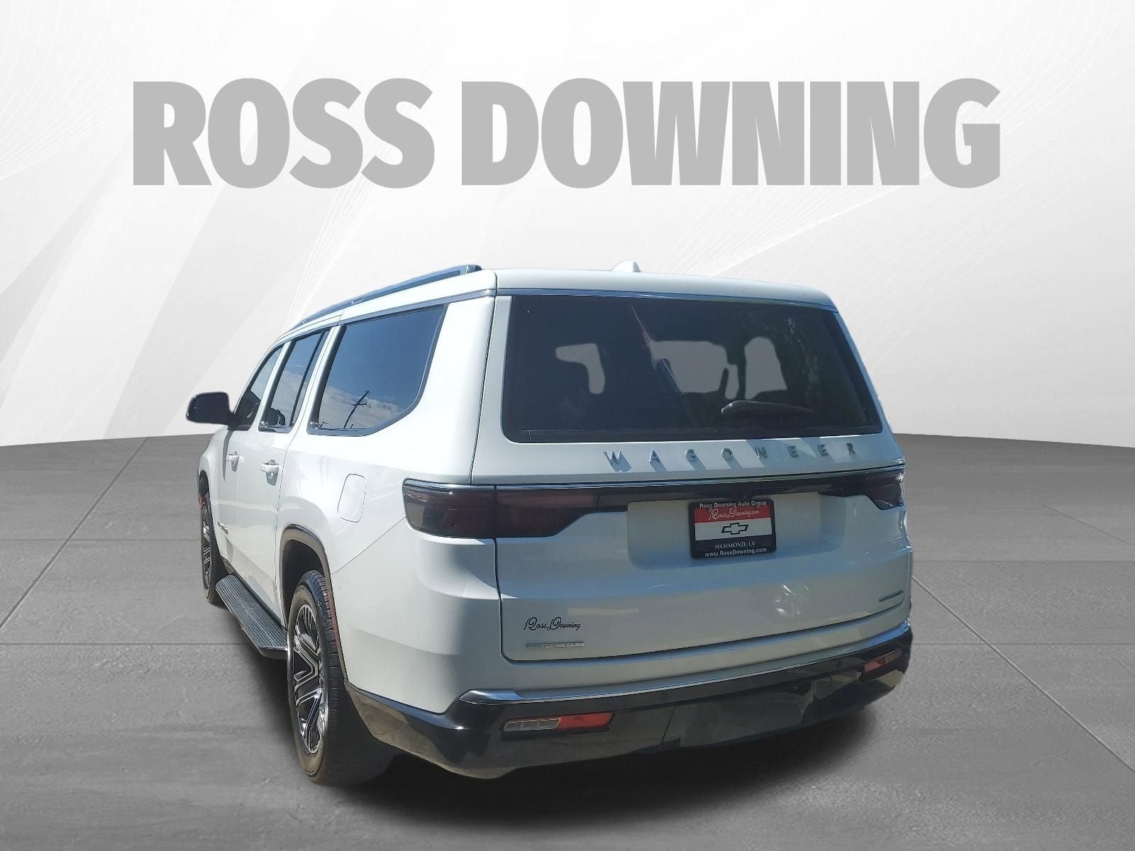 2023 Jeep Wagoneer L Series II