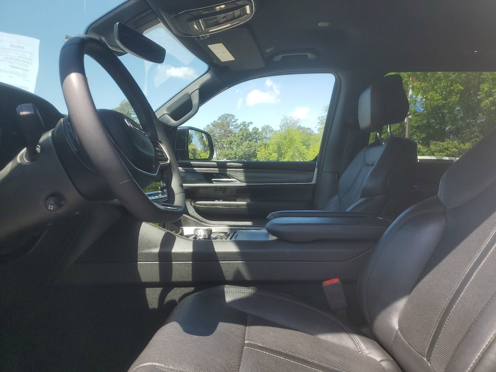 2023 Jeep Wagoneer L Series II