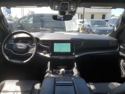 2023 Jeep Wagoneer L Series II