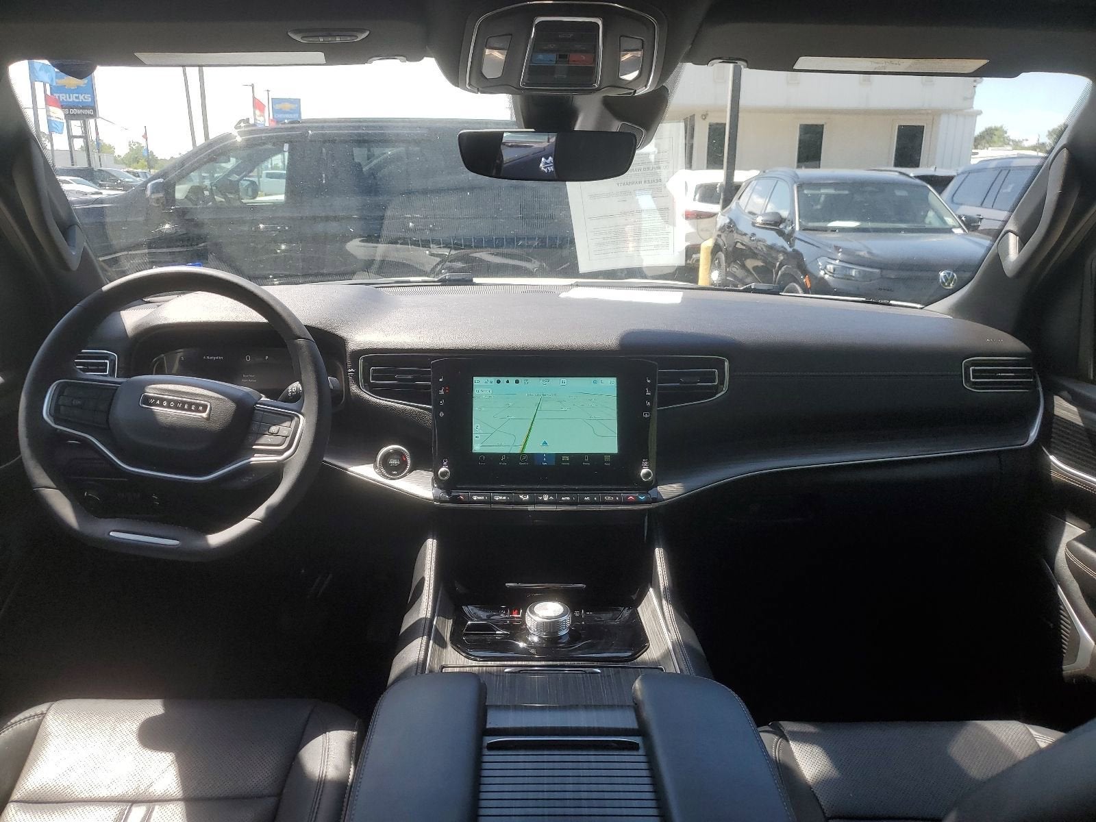 2023 Jeep Wagoneer L Series II