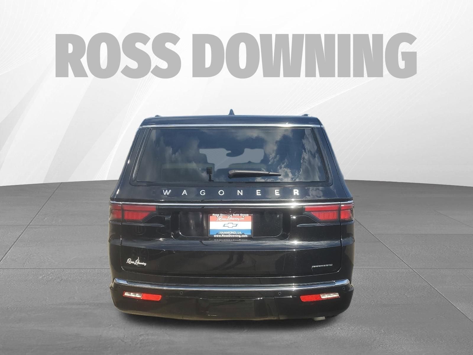 2024 Jeep Wagoneer Series II