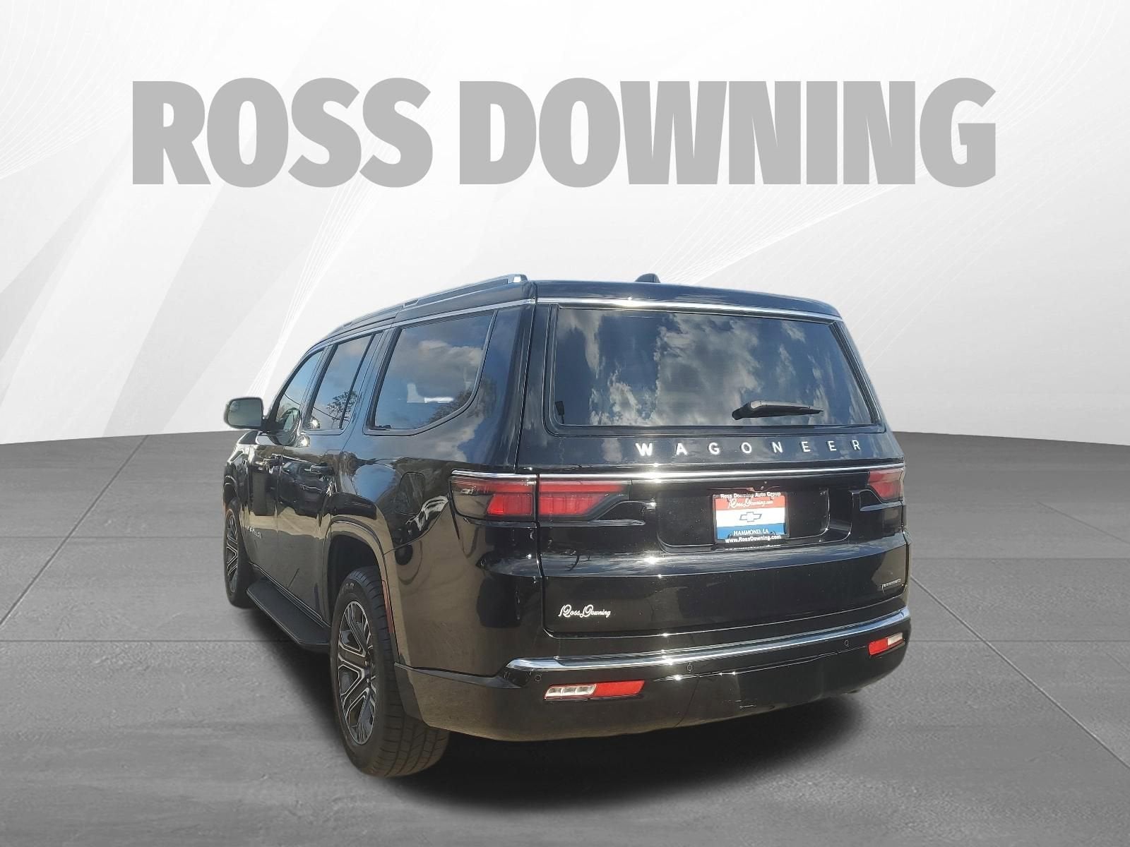 2024 Jeep Wagoneer Series II