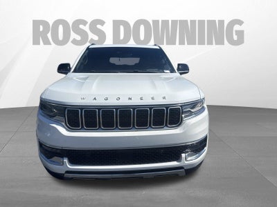 2024 Jeep Wagoneer Series III