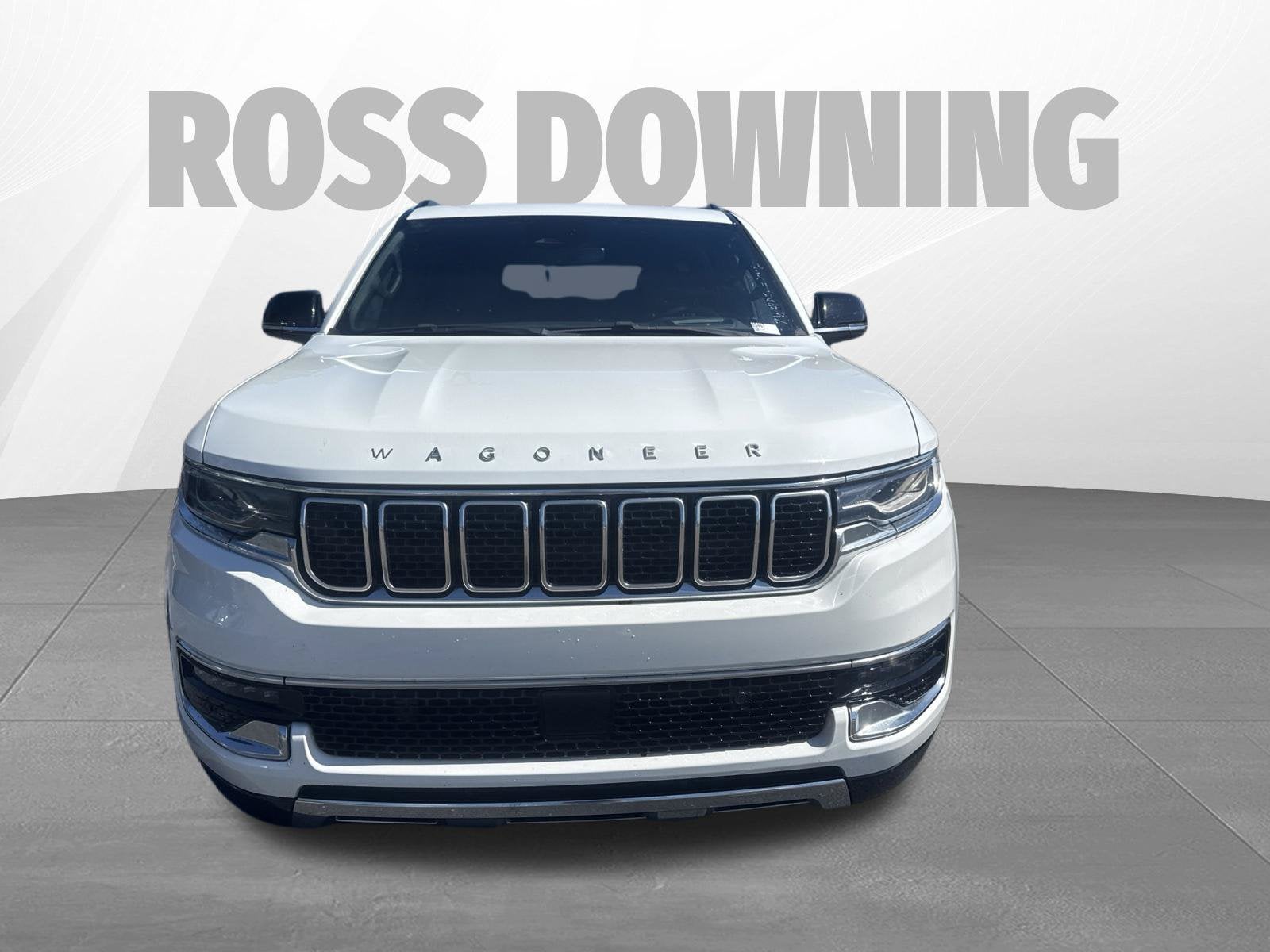 2024 Jeep Wagoneer Series III