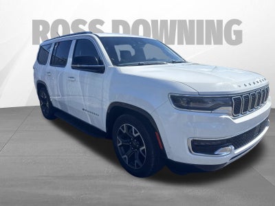 2024 Jeep Wagoneer Series III