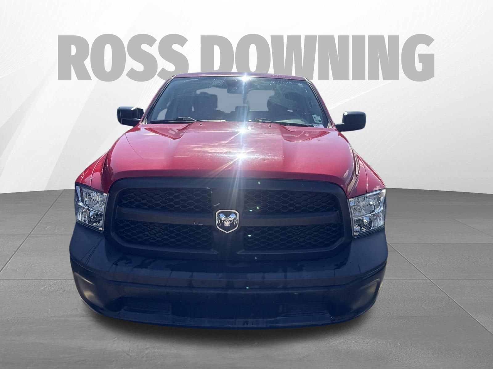 2018 RAM 1500 Tradesman Quad Cab 4x2 6'4" Box