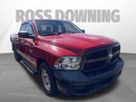 2018 RAM 1500 Tradesman Quad Cab 4x2 6'4" Box