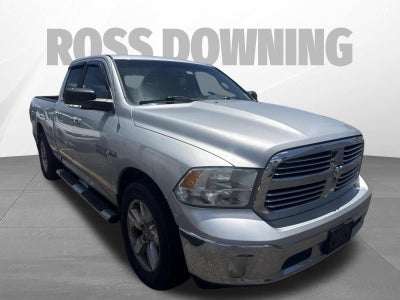 2013 RAM 1500 Lone Star