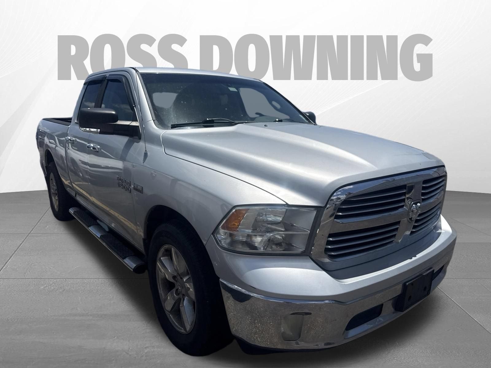 2013 RAM 1500 Lone Star
