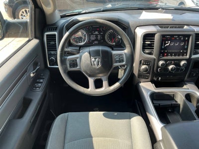 2023 RAM 1500 Classic SLT Crew Cab 4x4 5'7" Box