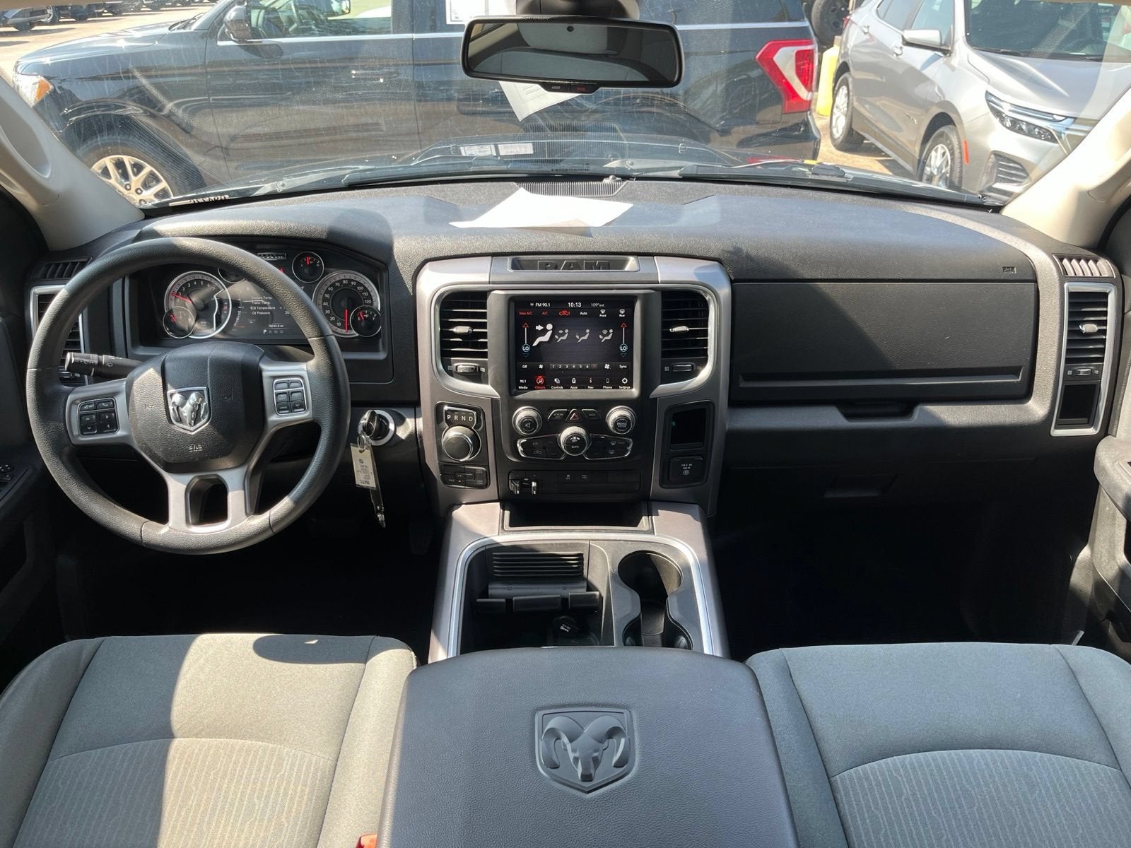 2023 RAM 1500 Classic SLT Crew Cab 4x4 5'7" Box