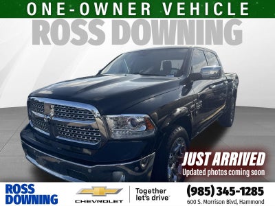 2017 RAM 1500 Laramie