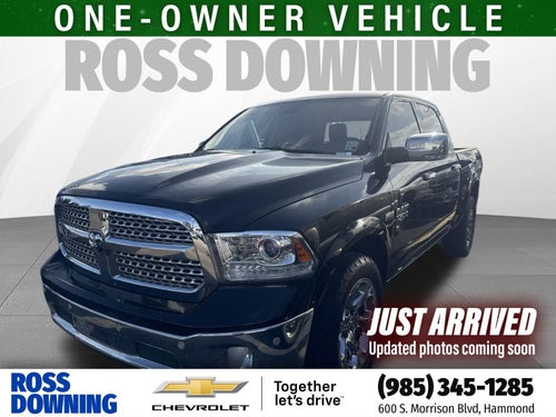 2017 RAM 1500 Laramie