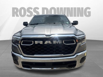 2025 RAM 1500 Big Horn Crew Cab 4x2 5'7" Box
