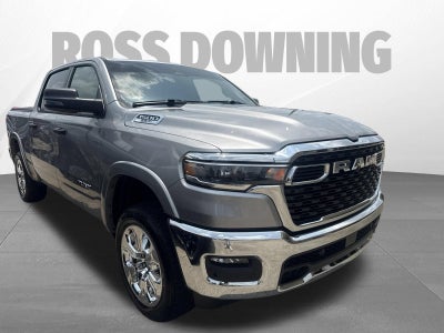 2025 RAM 1500 Big Horn Crew Cab 4x2 5'7" Box