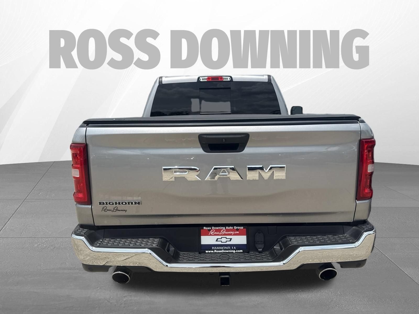 2025 RAM 1500 Big Horn Crew Cab 4x2 5'7" Box
