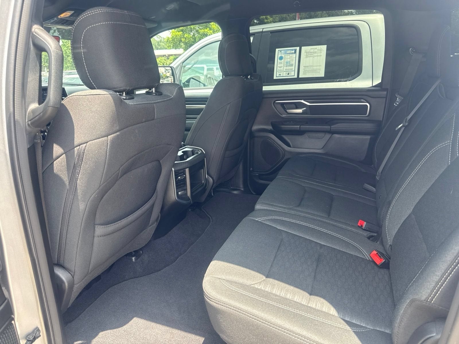 2025 RAM 1500 Big Horn Crew Cab 4x2 5'7" Box