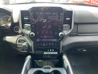 2025 RAM 1500 Big Horn Crew Cab 4x2 5'7" Box